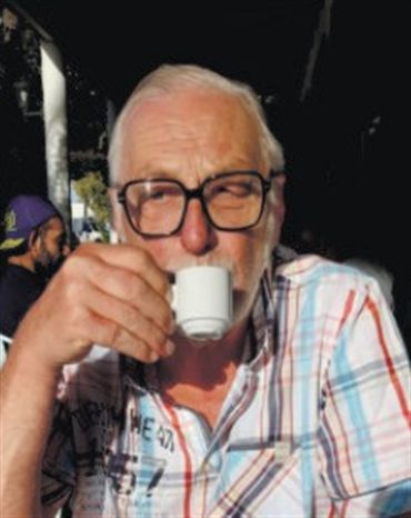 Profilbild Willi ter Bekke